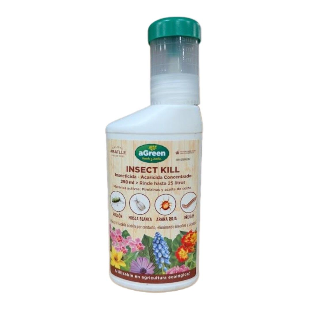 Insecticida Insect Kill Eco Batlle 250ml - Abonos Calsilla