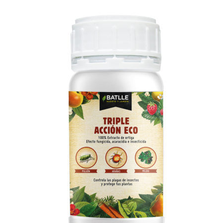 Triple Acción Eco