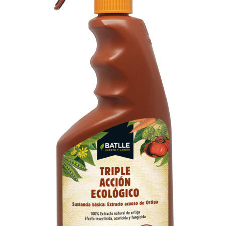 Triple Acción Ecológico