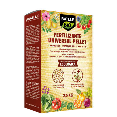 Fertilizante Universal Pellet