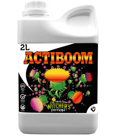 Actiboom Potenciador de Floración