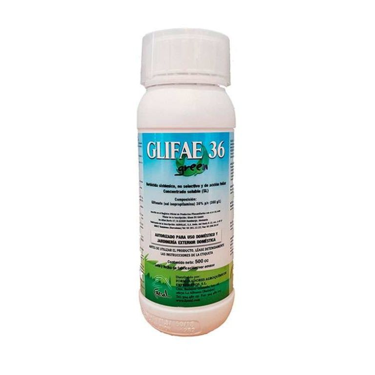 GLIFAE 36 500 ML