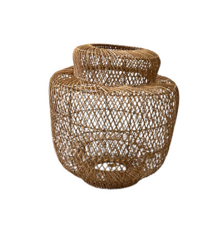 Lampara Rattan Ref.330726