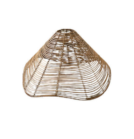 LAMPARA RATTAN ref.330727