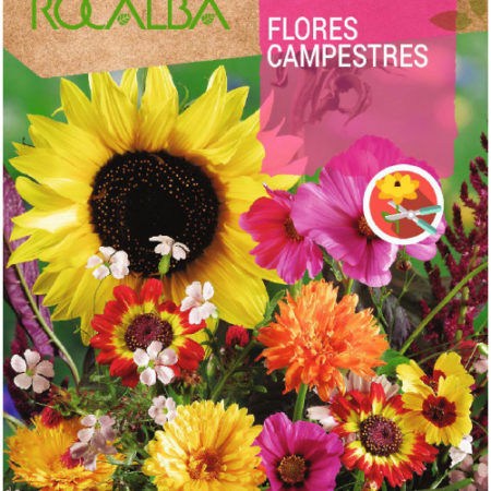 Semillas Flores Campestres