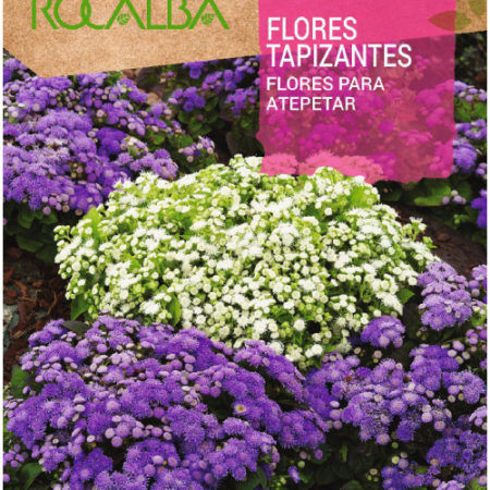Mezcla de Flores Tapizantes