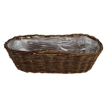 CESTA MIMBRE 40 CM