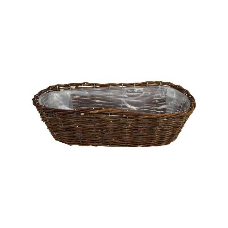 CESTA MIMBRE 40 CM