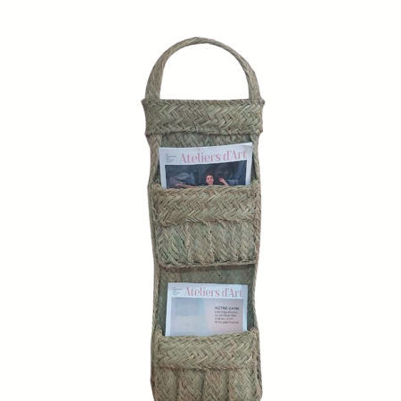 CESTA REVISTERO MAC-5