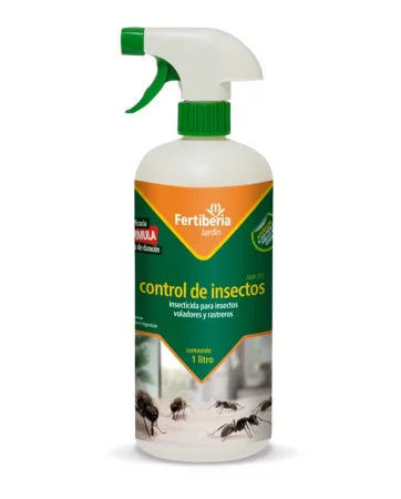 Control de insectos