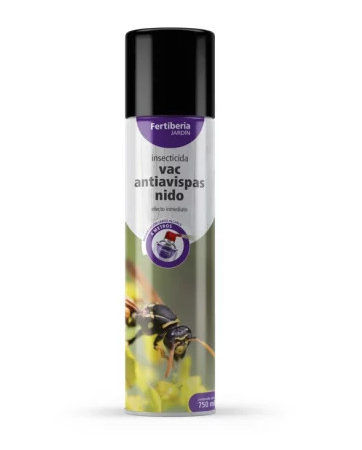 Insecticida Anti-Avispas
