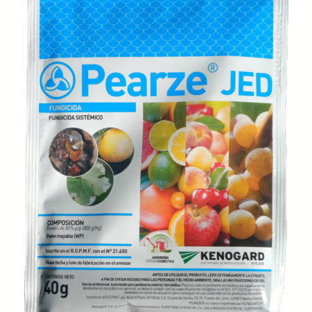 Pearze JED