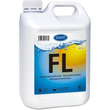 Floculante Líquido