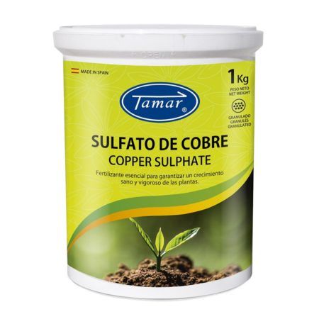 Sulfato de Cobre