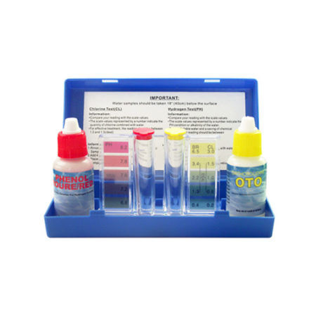 Test kit ph