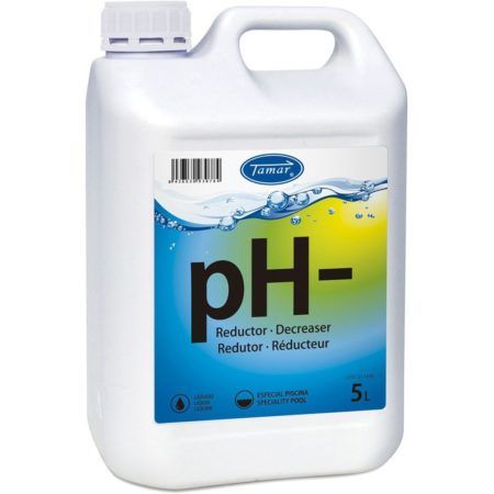 Reductor PH