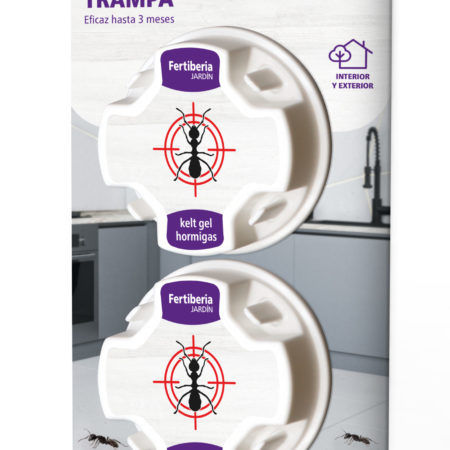 Trampa Antihormigas  2 x 2Gr Fertiberia