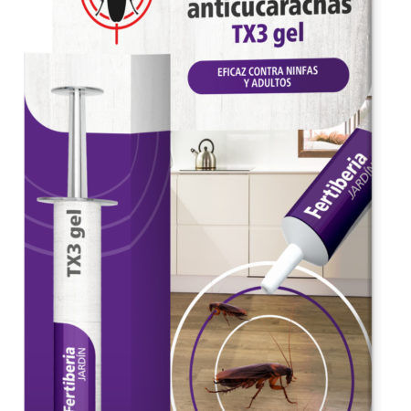 Gel Cucarachas