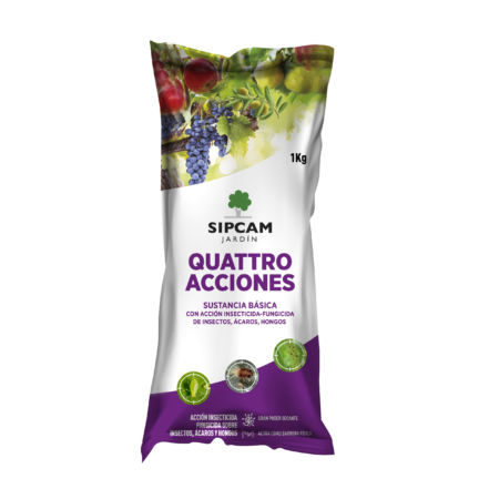 Cuatro Acciones