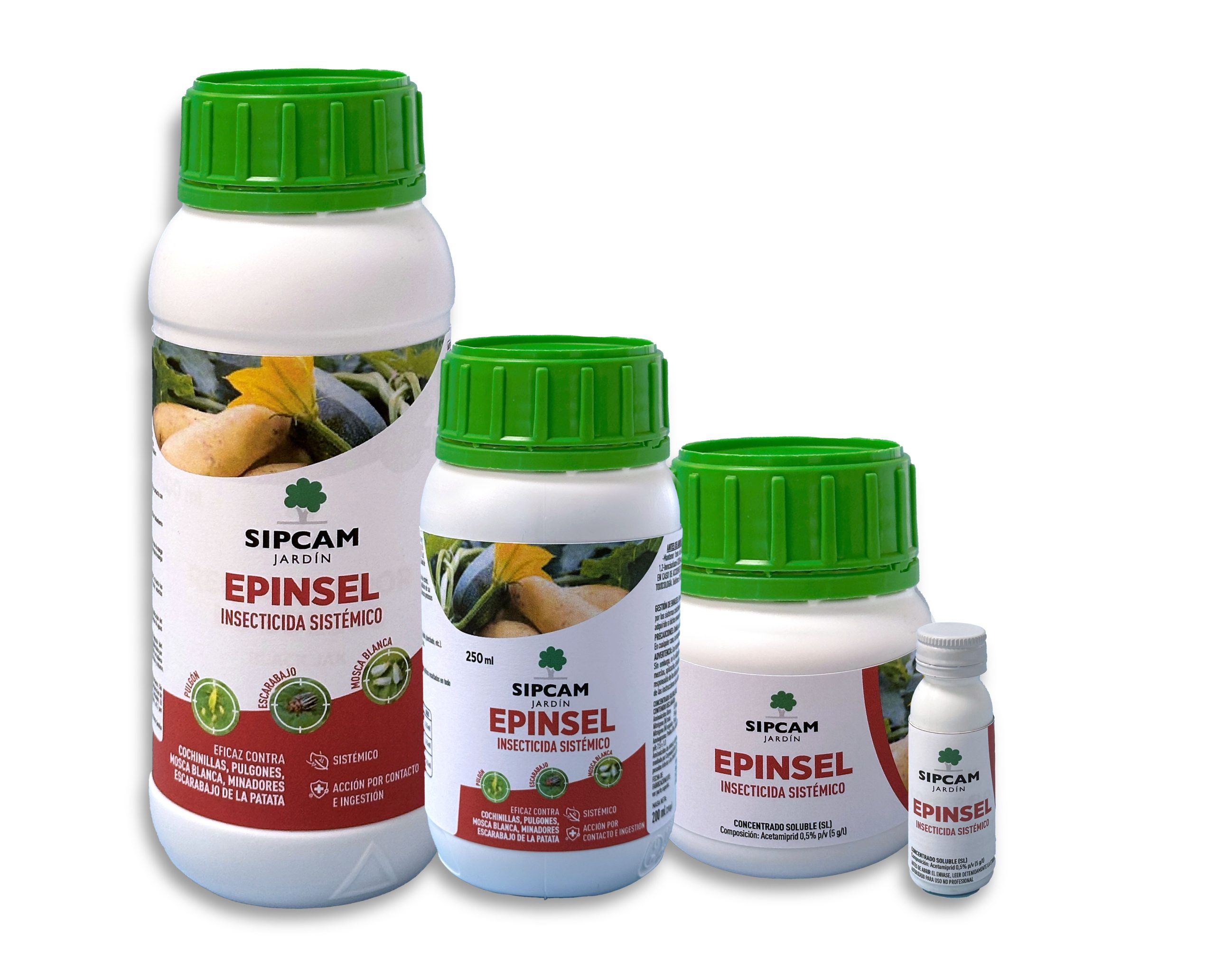 Insecticida Sistémico Epinsel - Abonos Calsilla - Envío 24/48h.