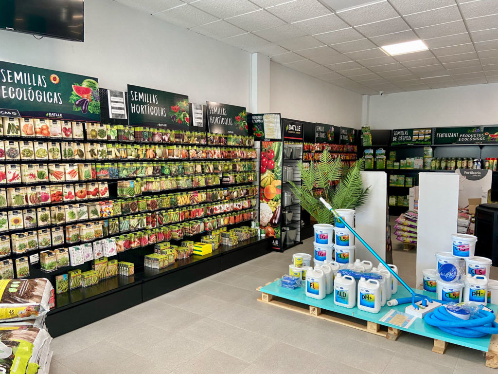 Abonos Calsilla - Tienda
