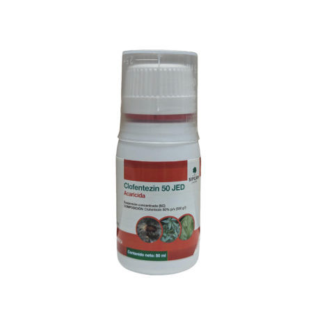 Acaricida Clofentezin