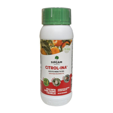 Citrol-ina Aceite Insecticida