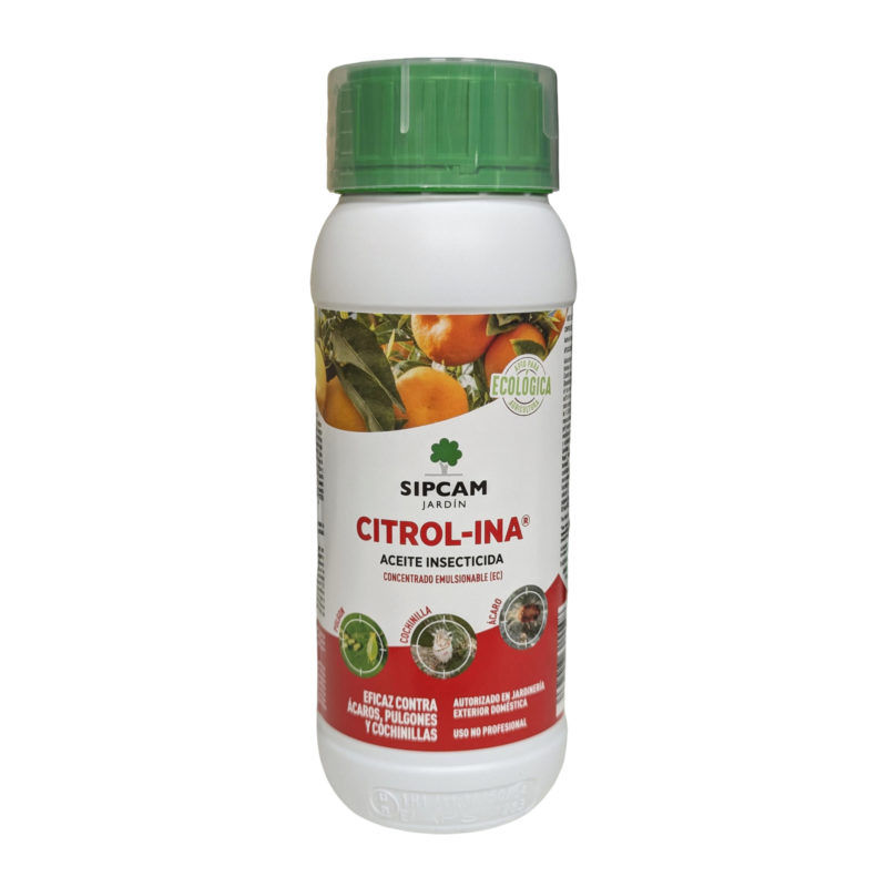 Citrol-ina Aceite Insecticida