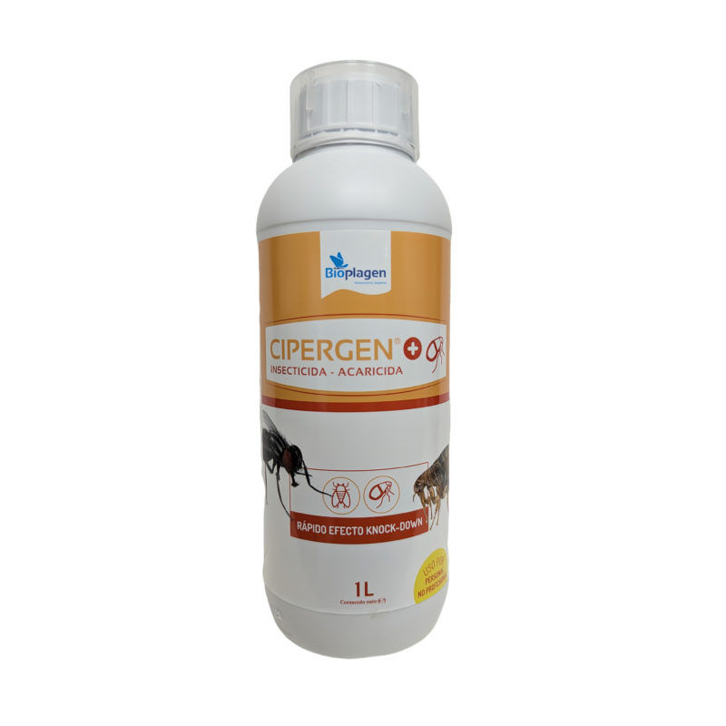 Cipergen insecticida acaricida