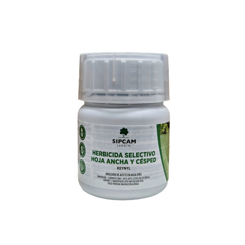 Herbicida Selectivo