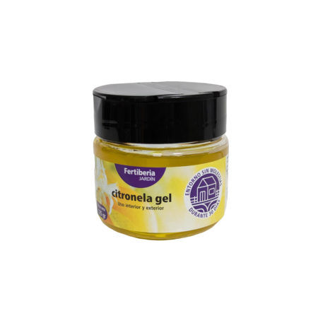 Citronela Gel Fertiberia