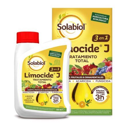 Limocide J Tratamiento para huerto
