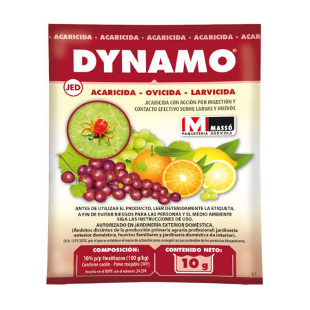 Dynamo Acaricida