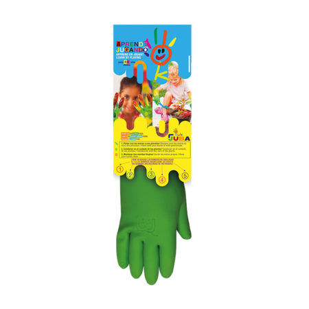 Guantes de Látex Infantiles