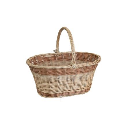 Cesta de Mimbre 123-3 GR
