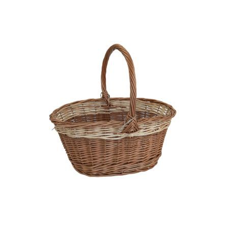 Cesta de Mimbre 123-3 PQ