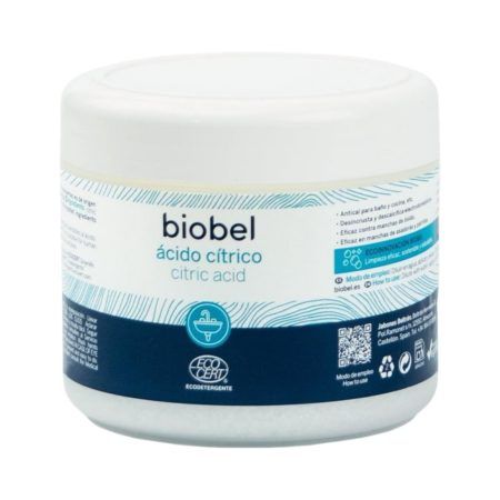 Ácido Cítrico Biobel