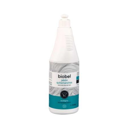 Jabón Quitamanchas Biobel
