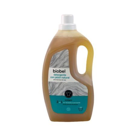 Detergente Natural