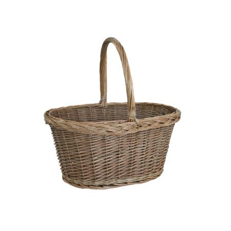 Cesta de Mimbre Robellón