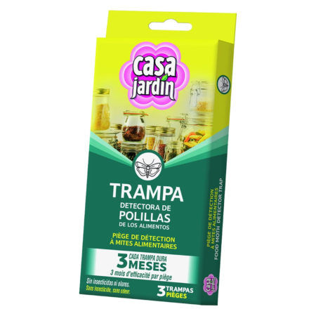 Trampa Polillas