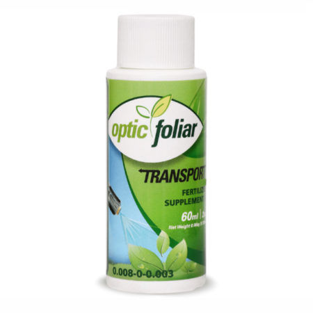 Optic Foliar Transport