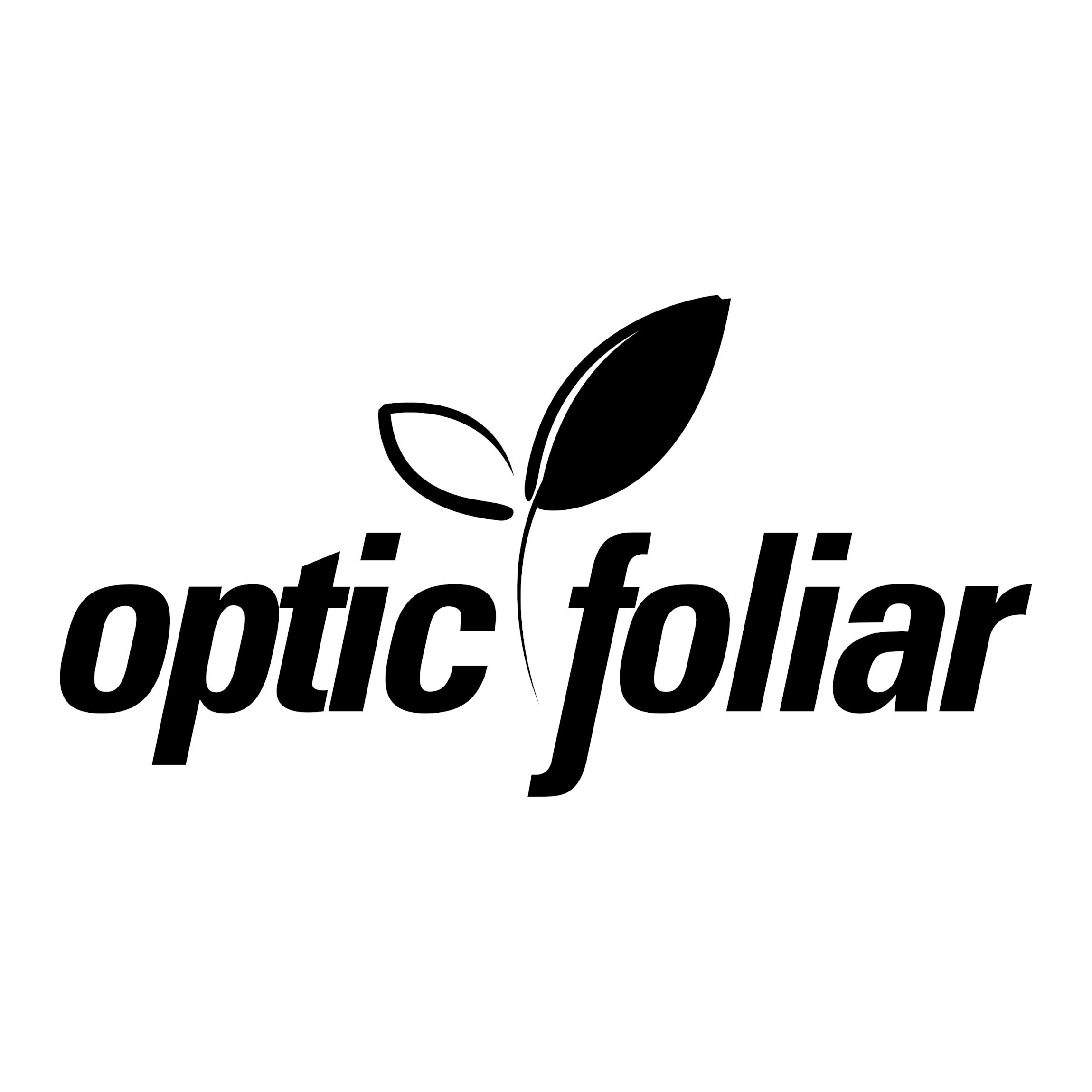Optic Foliar