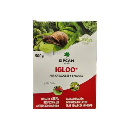 Anticaracoles Igloo 500gr
