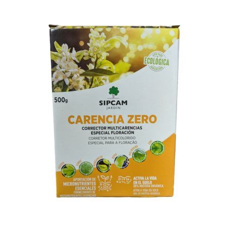 Corrector de Multicarencias Sipcam