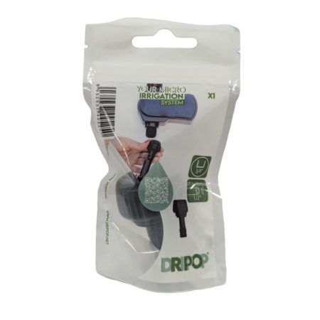 Adaptador Grifo 3/4” para Goteo