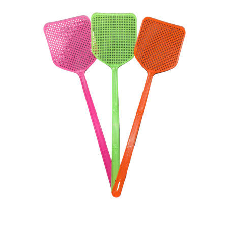 Pack de 3 Palas Matamoscas 44 cm