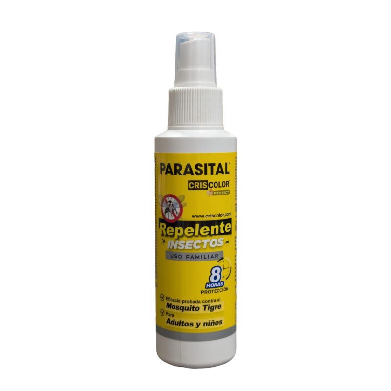 Spray Repelente de Insectos 100ml