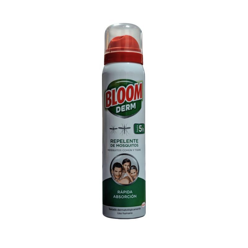 Bloom Derm Repelente Mosquitos 100ml