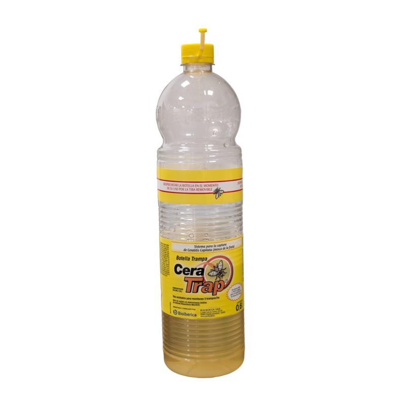 Botella Trampa Cera Trap 600ml